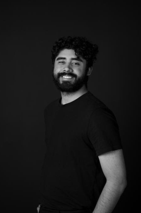 Retrato de Alvaro Mariscal